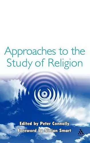 Approaches to the Study of Religion cover