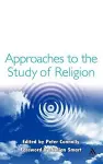 Approaches to the Study of Religion cover