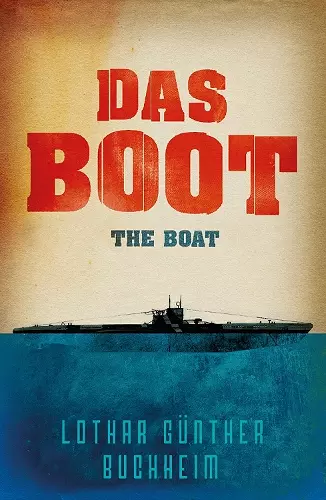 Das Boot cover