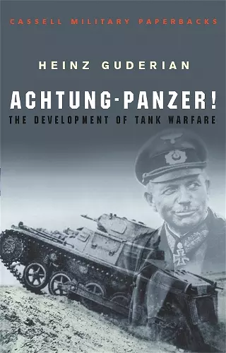 Achtung Panzer! cover