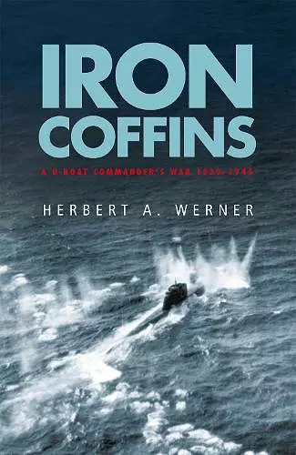 Iron Coffins cover