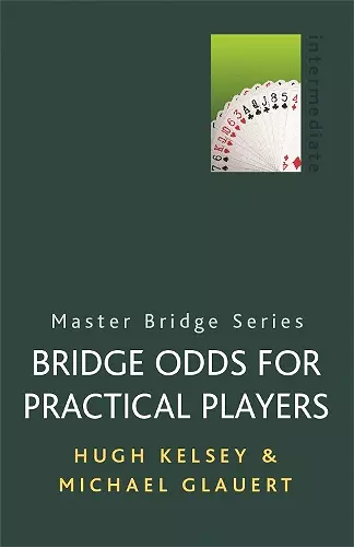 Bridge Odds for Practical Players cover