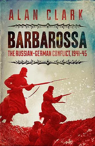 Barbarossa cover