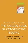 The Golden Rules of Constructive Bidding cover