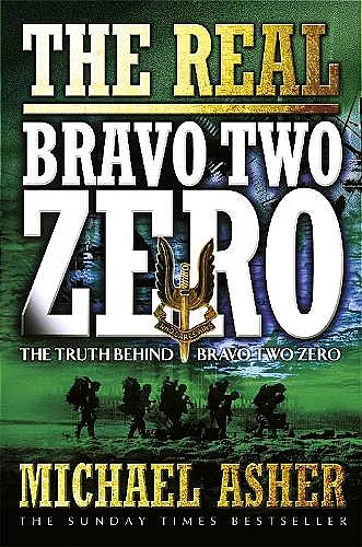 The Real Bravo Two Zero cover