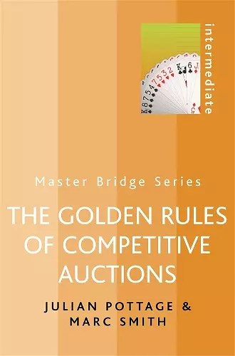 The Golden Rules of Competitive Auctions cover