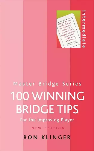 100 Winning Bridge Tips cover