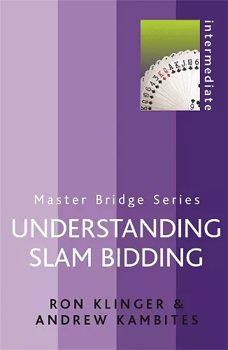 Understanding Slam Bidding cover