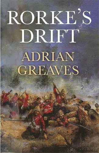 Rorke's Drift cover