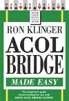 Acol Bridge Made Easy cover