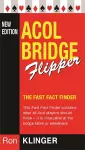 Acol Bridge Flipper cover