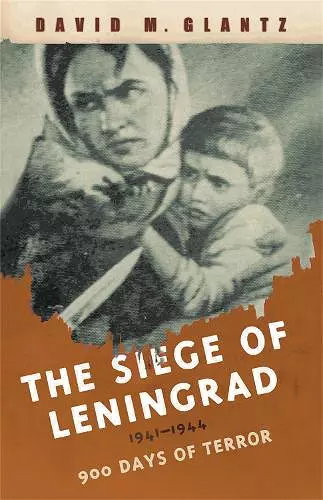 The Siege of Leningrad cover