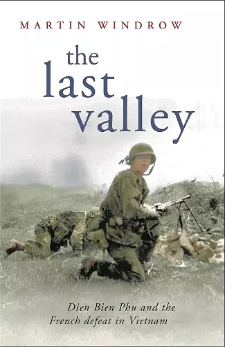 The Last Valley cover