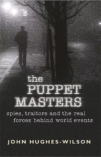 The Puppet Masters cover