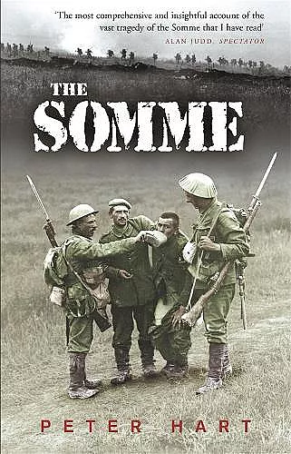 The Somme cover