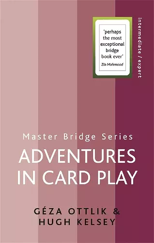 Adventures In Card Play cover