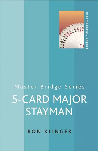 5-Card Major Stayman cover