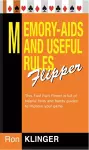 Memory-Aids and Useful Rules Flipper cover
