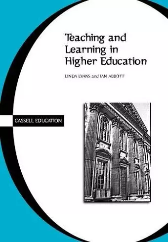 Teaching and Learning in Higher Education cover