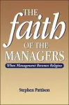 Faith of the Managers cover