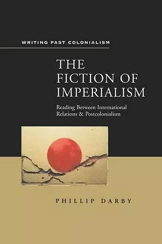 Fiction of Imperialism cover