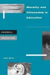 Morality and Citizenship in Education cover