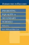Promoting Equality in Secondary Schools cover