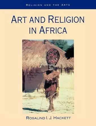 Art and Religion in Africa cover