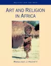 Art and Religion in Africa cover