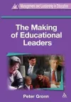 The Making of Educational Leaders cover