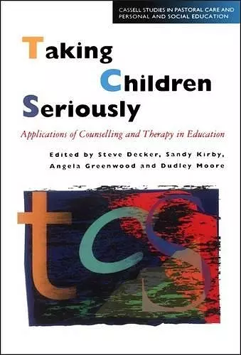 Taking Children Seriously cover