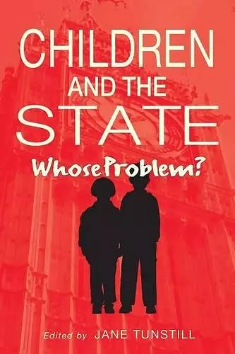 Children and the State cover