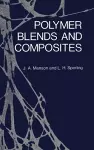 Polymer Blends and Composites cover