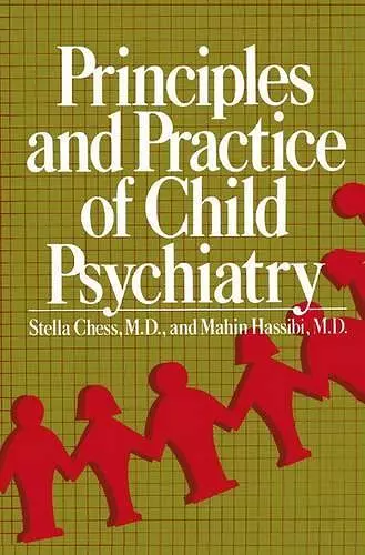 Principles and Practice of Child Psychiatry cover