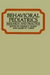 Behavioral Pediatrics cover