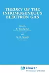 Theory of the Inhomogeneous Electron Gas cover