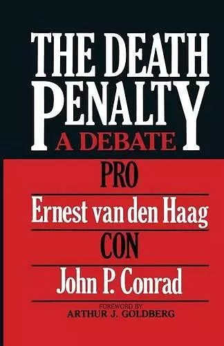 The Death Penalty cover