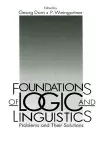 Foundations of Logic and Linguistics cover