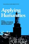 Applying the Humanities cover