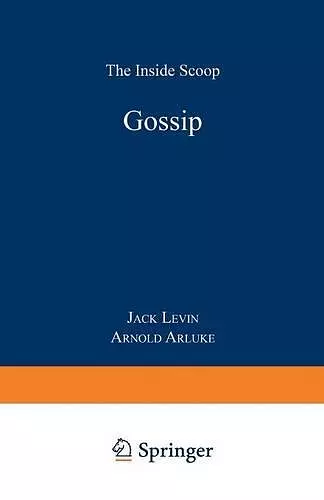 Gossip cover