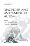 Diagnosis and Assessment in Autism cover