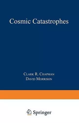 Cosmic Catastrophes cover