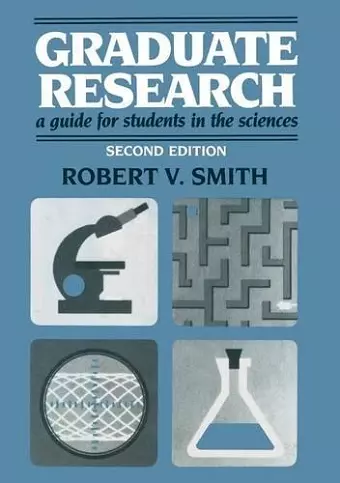 Graduate Research cover