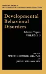 Developmental-Behavioral Disorders cover