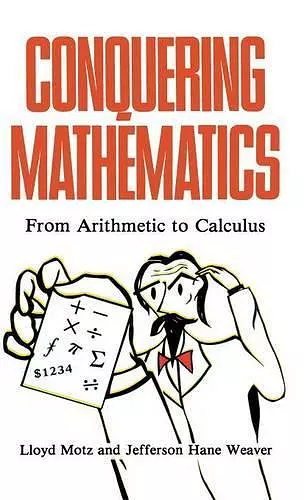 Conquering Mathematics cover