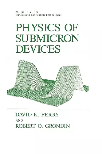 Physics of Submicron Devices cover