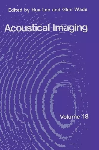 Acoustical Imaging cover