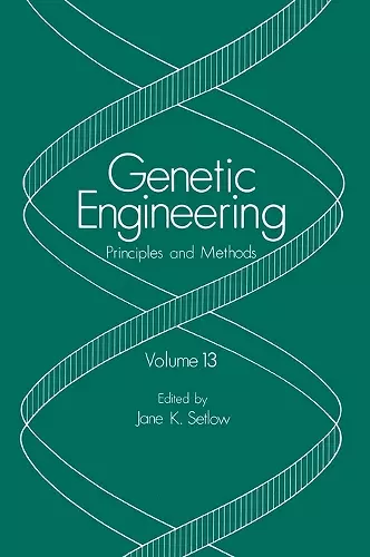 Genetic Engineering cover