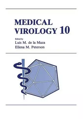 Medical Virology cover