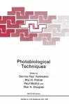 Photobiological Techniques cover